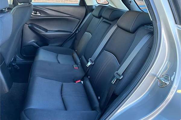2022 Mazda CX-3 Maxx Sport DK