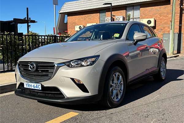 2022 Mazda CX-3 Maxx Sport DK