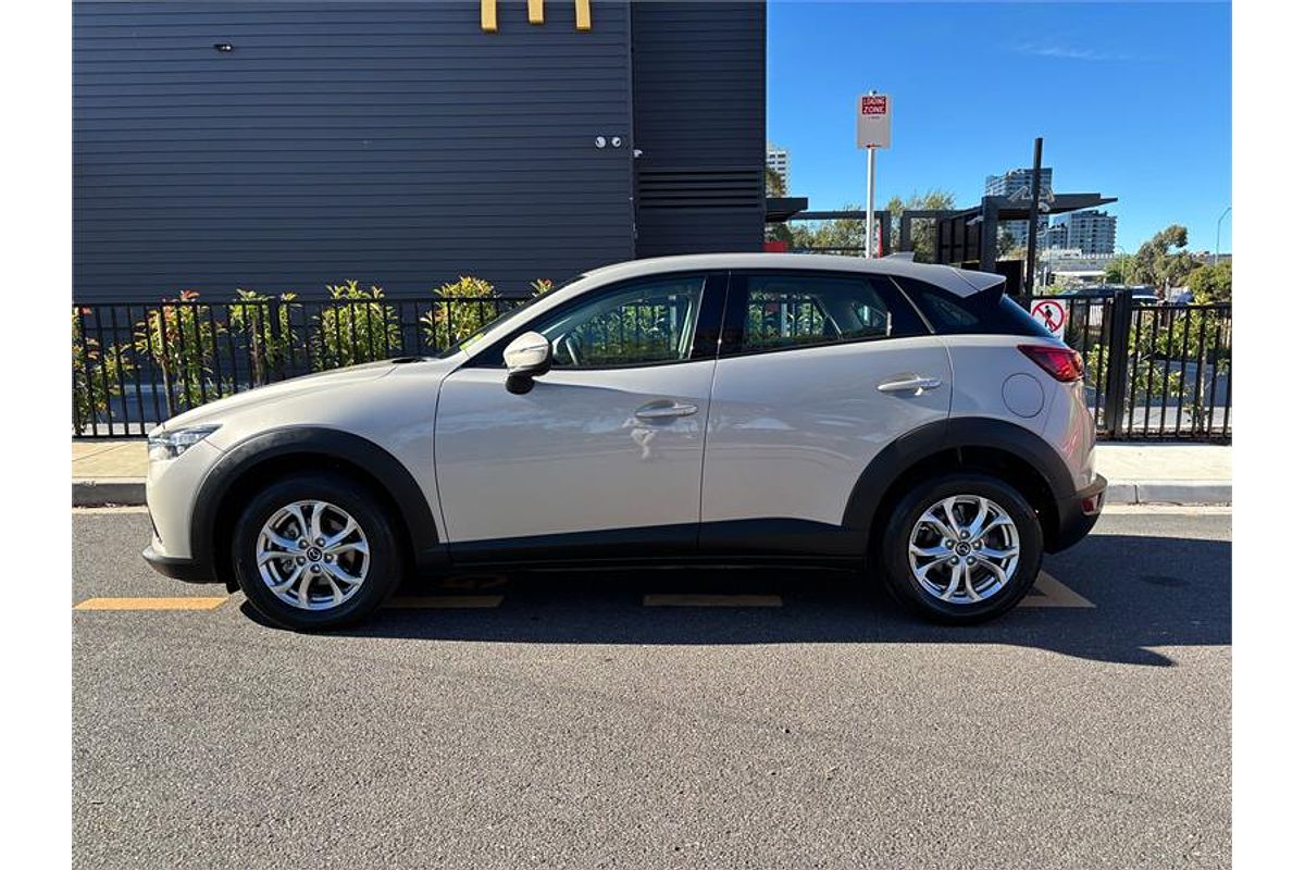 2022 Mazda CX-3 Maxx Sport DK