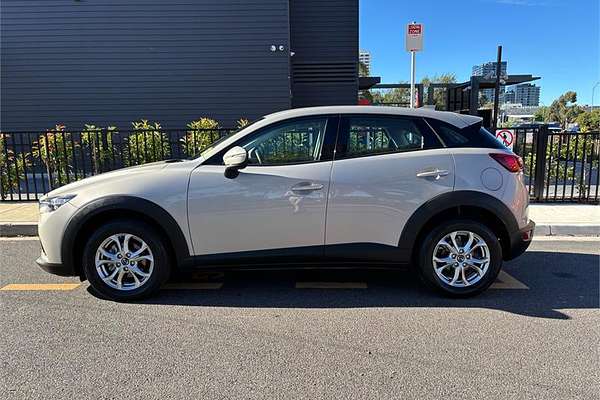 2022 Mazda CX-3 Maxx Sport DK