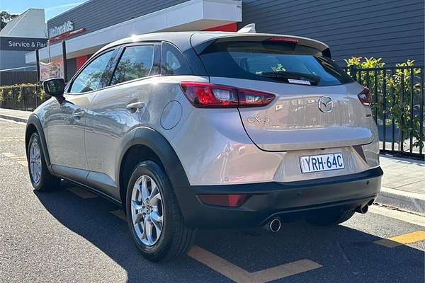 2022 Mazda CX-3 Maxx Sport DK