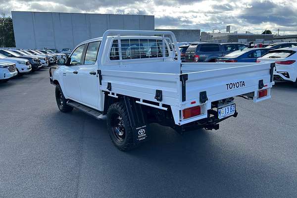 2020 Toyota Hilux SR GUN126R 4X4