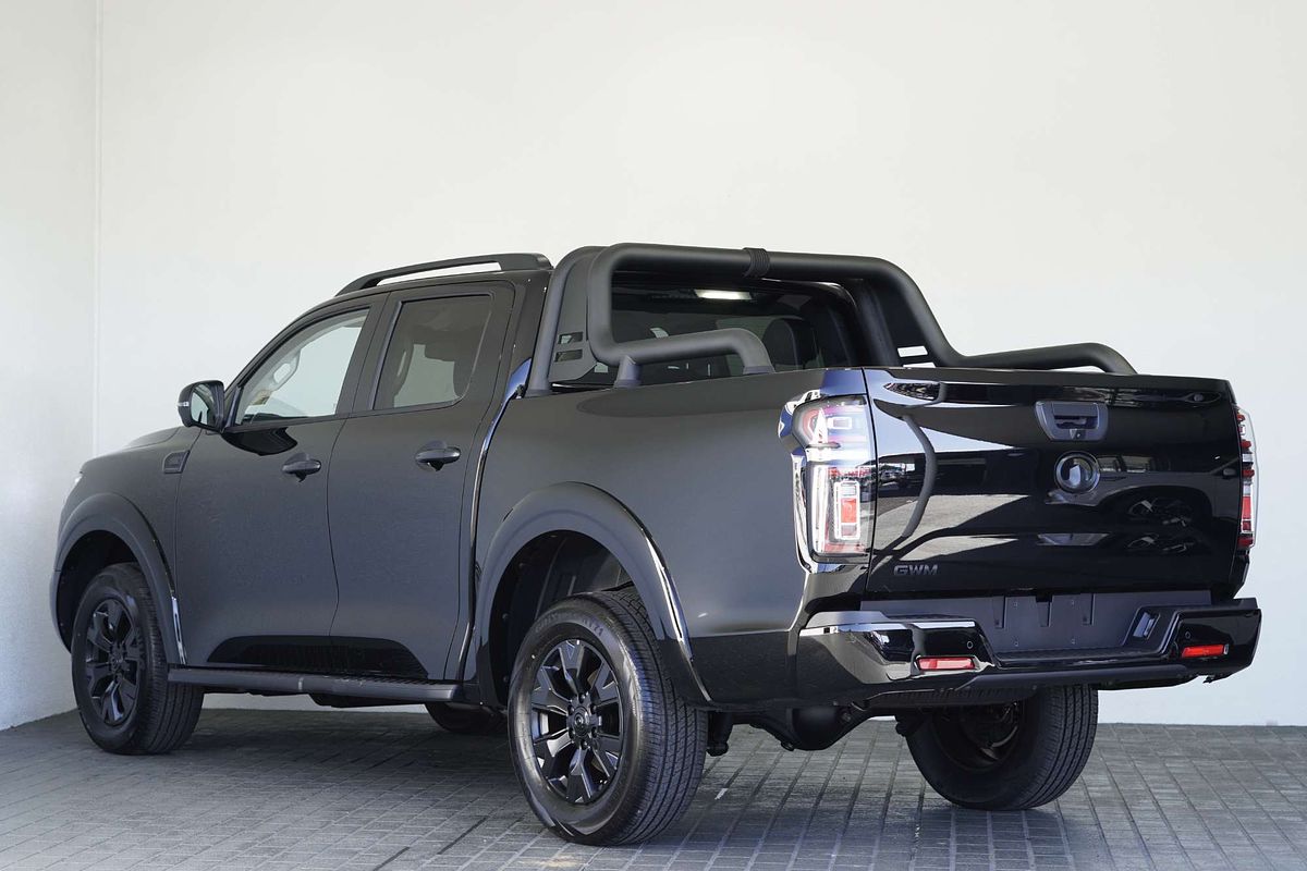 2024 GWM Ute Cannon Vanta NPW 4X4