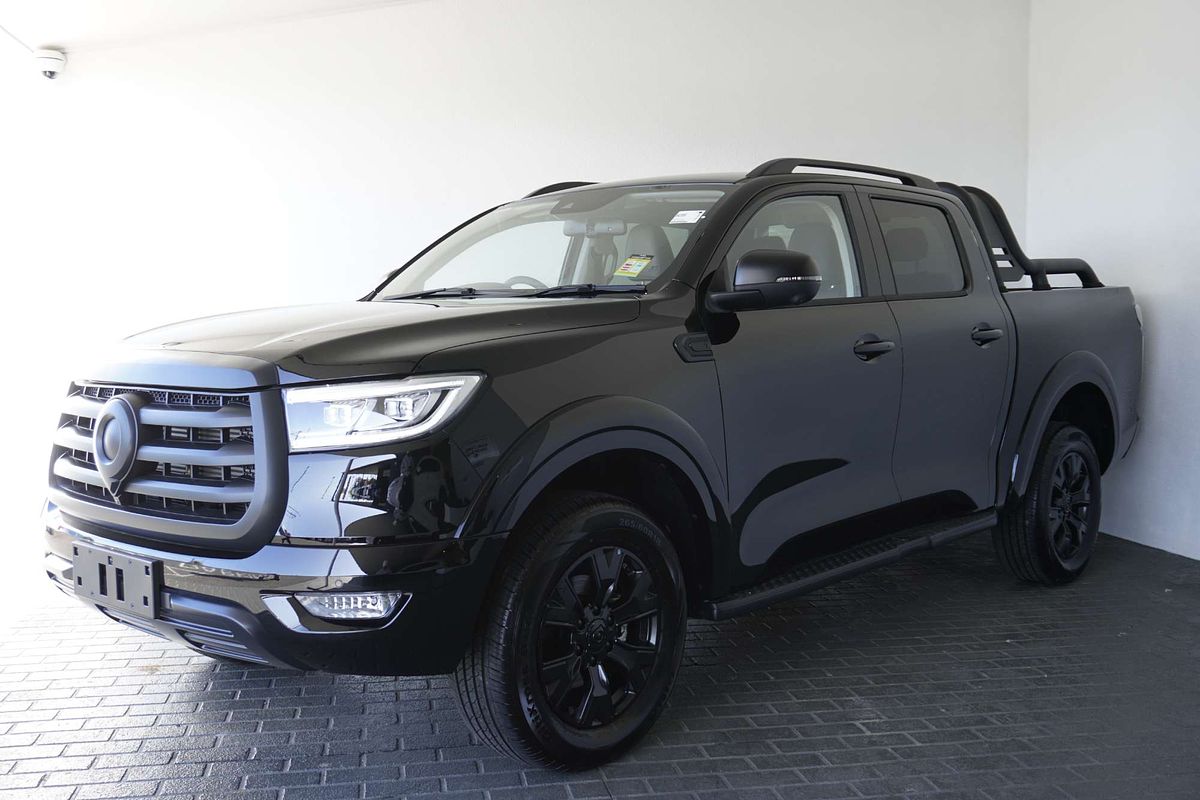 2024 GWM Ute Cannon Vanta NPW 4X4