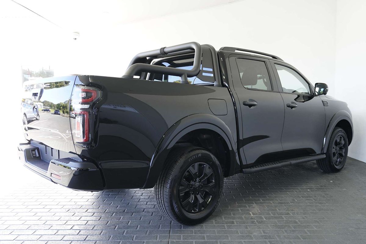 2024 GWM Ute Cannon Vanta NPW 4X4