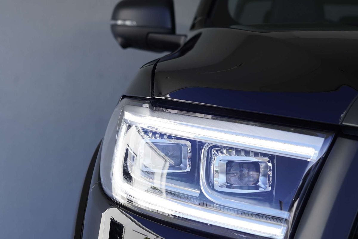 2024 GWM Ute Cannon Vanta NPW 4X4