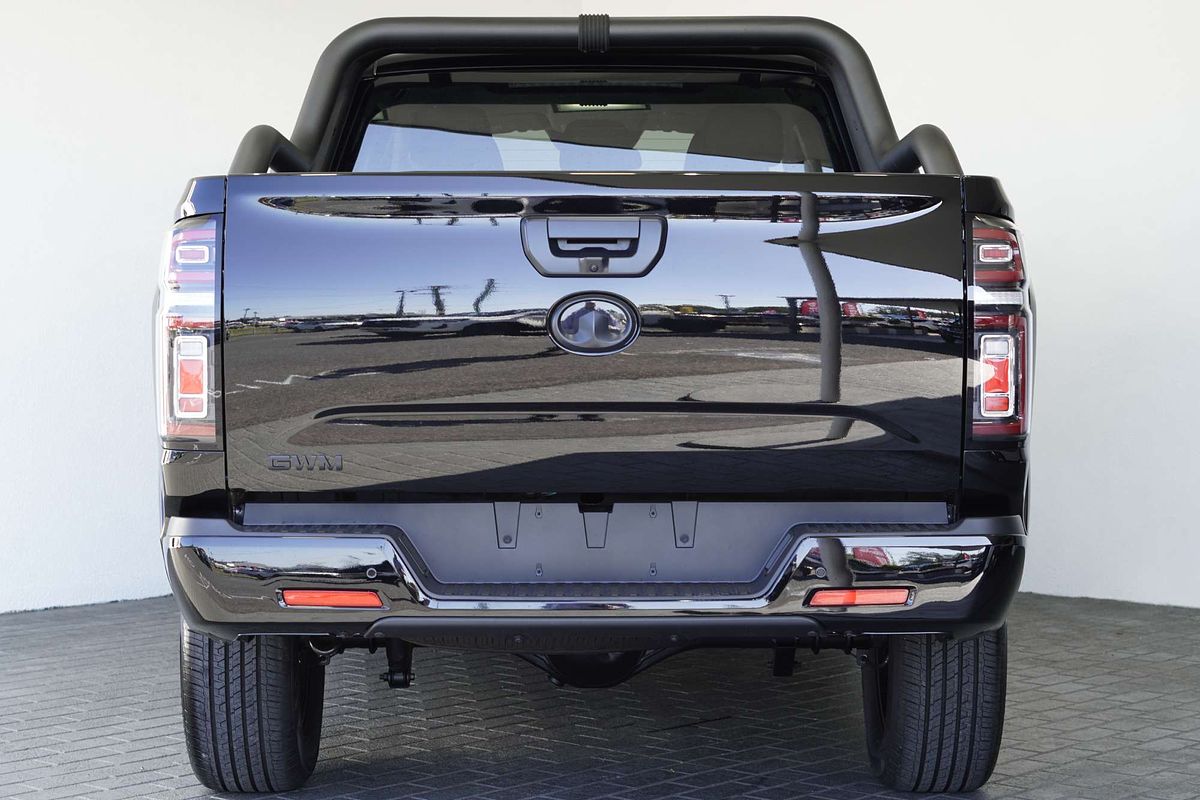 2024 GWM Ute Cannon Vanta NPW 4X4