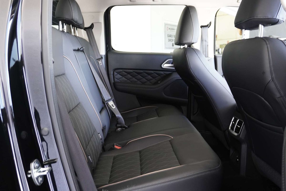 2024 GWM Ute Cannon Vanta NPW 4X4