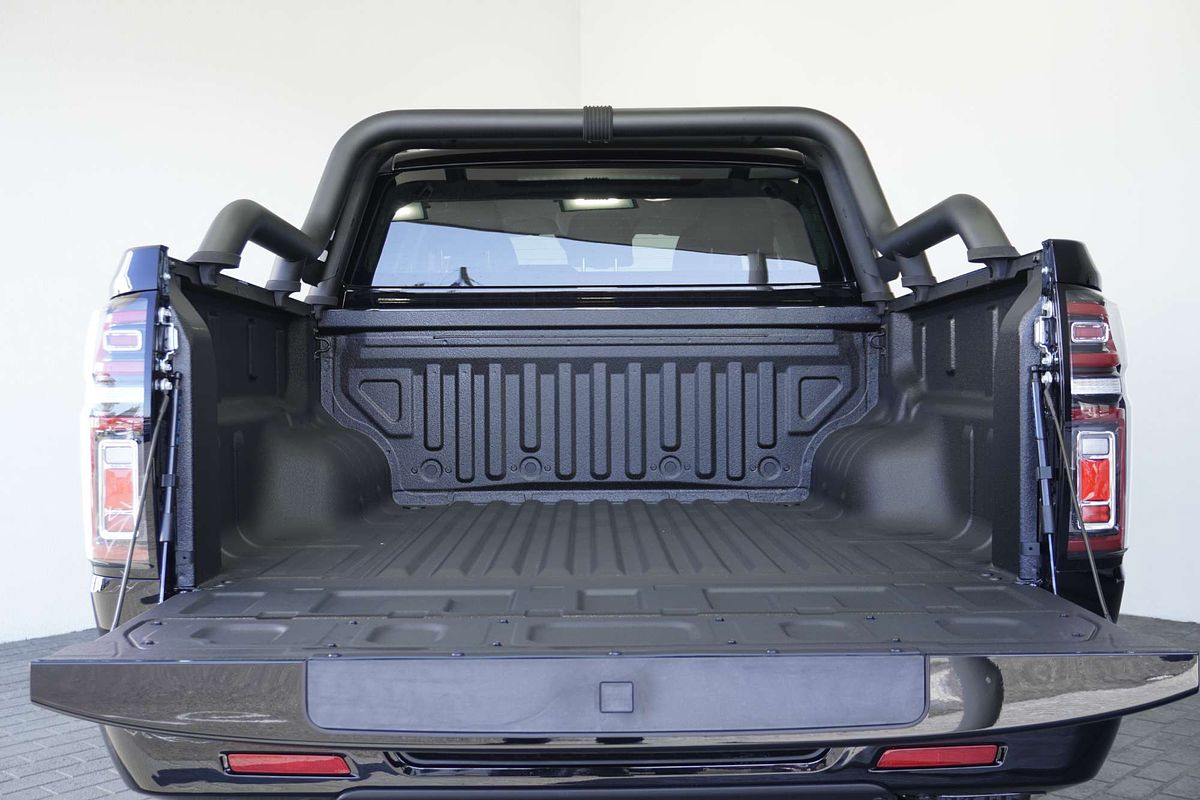 2024 GWM Ute Cannon Vanta NPW 4X4