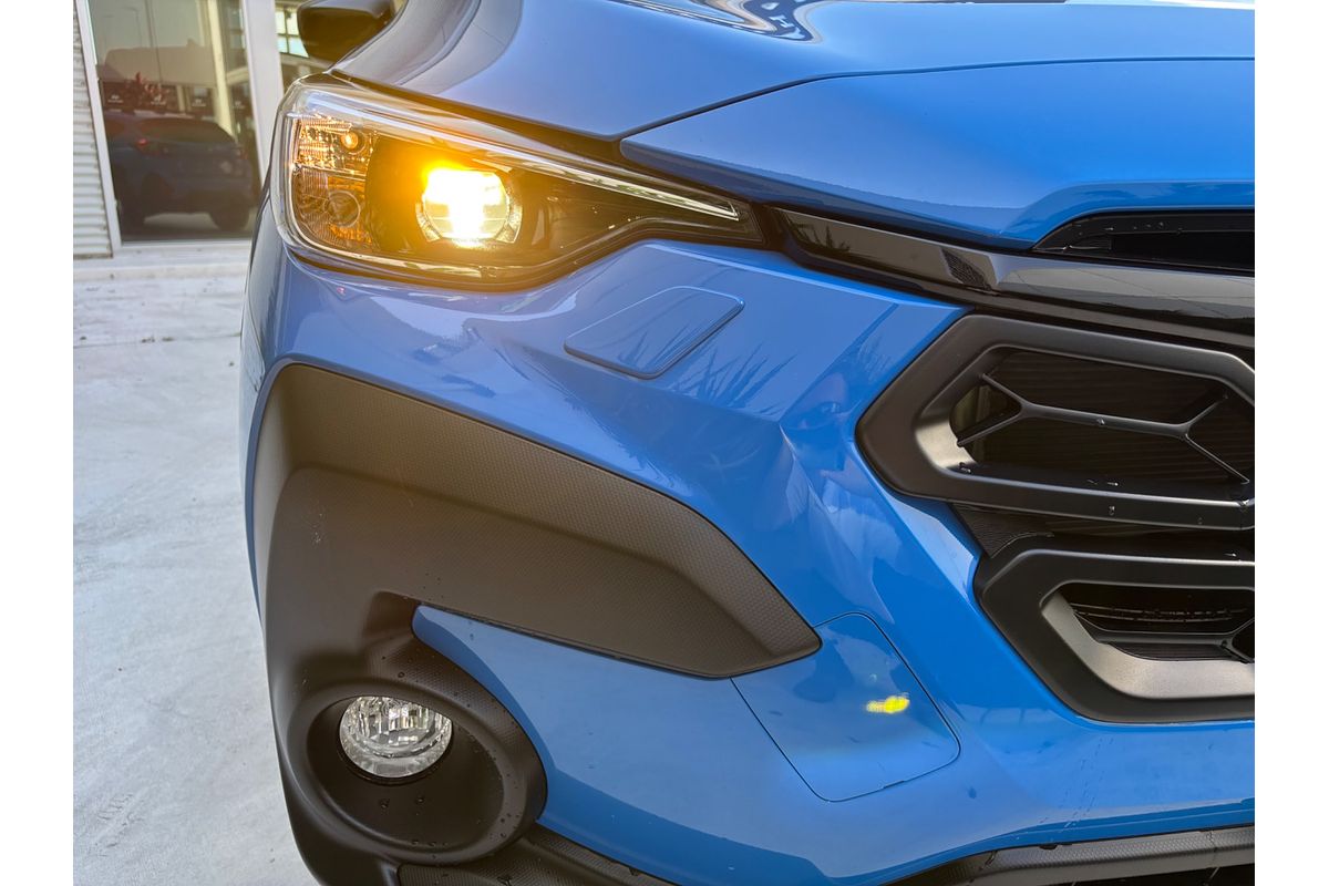 2024 Subaru Crosstrek 2.0L G6X