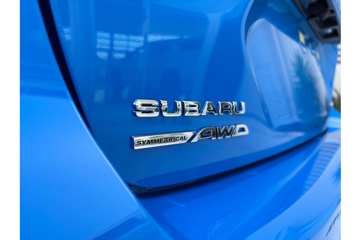 2024 Subaru Crosstrek 2.0L G6X