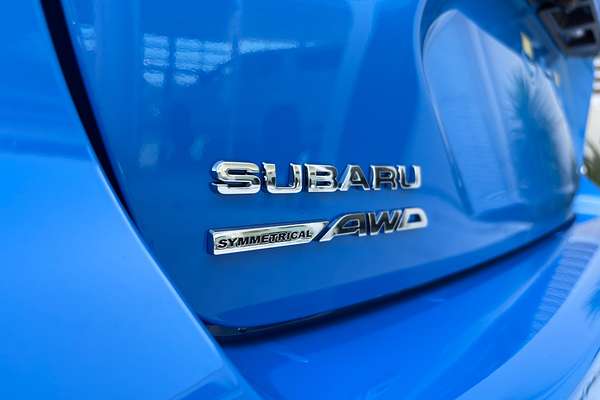 2024 Subaru Crosstrek 2.0L G6X