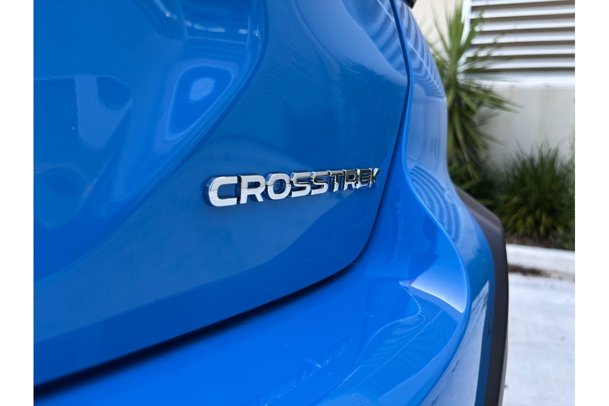2024 Subaru Crosstrek 2.0L G6X