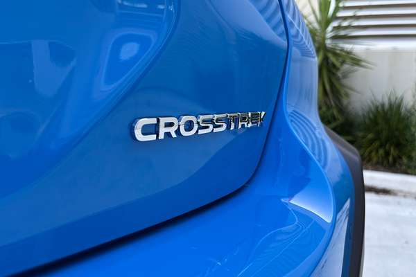 2024 Subaru Crosstrek 2.0L G6X