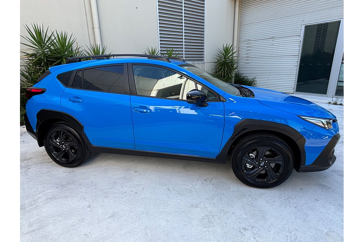 2024 Subaru Crosstrek 2.0L G6X