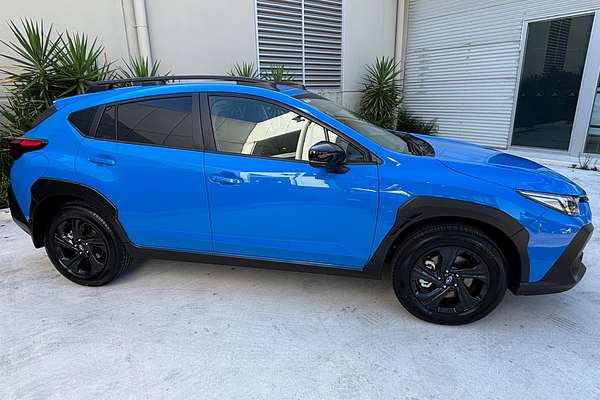 2024 Subaru Crosstrek 2.0L G6X