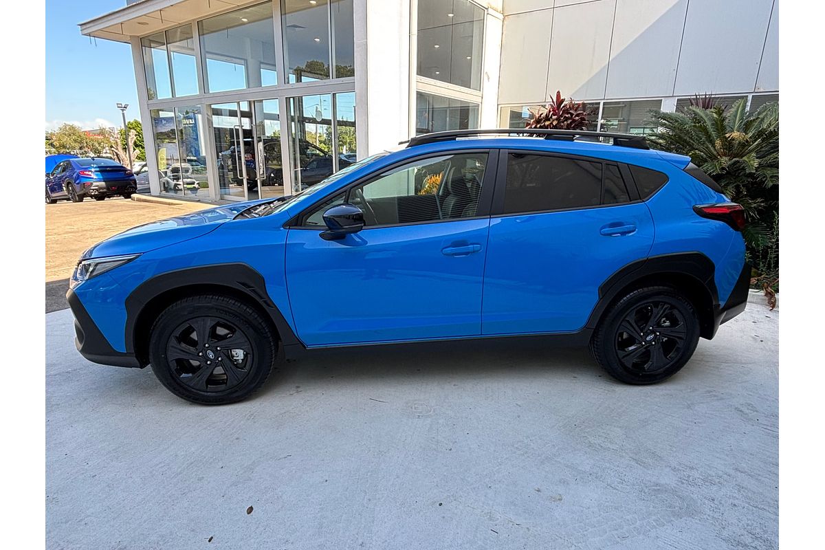 2024 Subaru Crosstrek 2.0L G6X