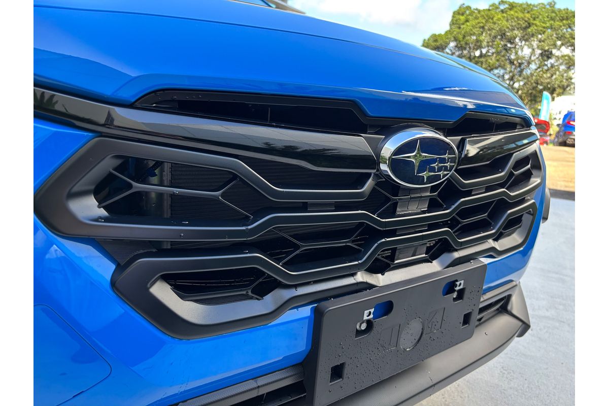 2024 Subaru Crosstrek 2.0L G6X