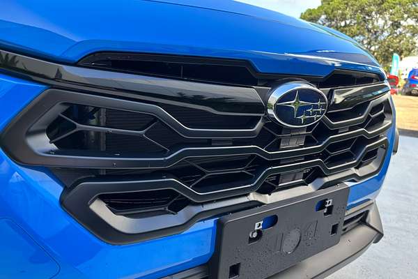 2024 Subaru Crosstrek 2.0L G6X