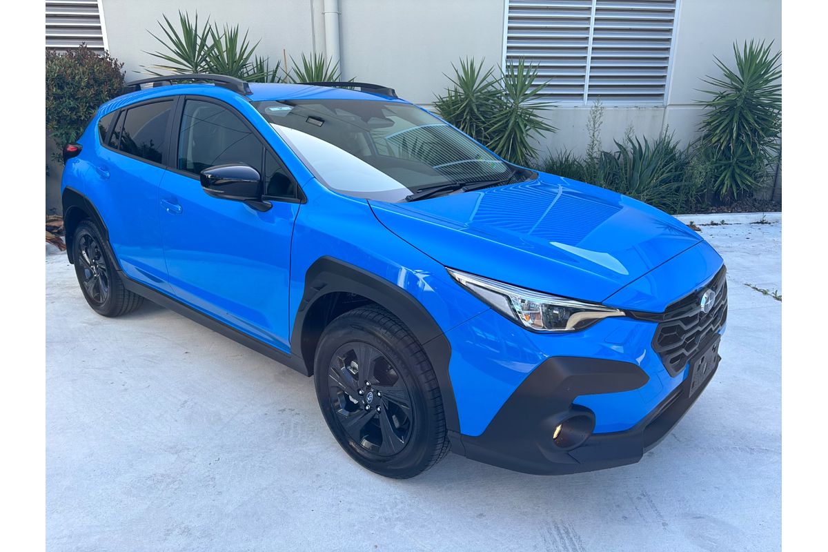 2024 Subaru Crosstrek 2.0L G6X