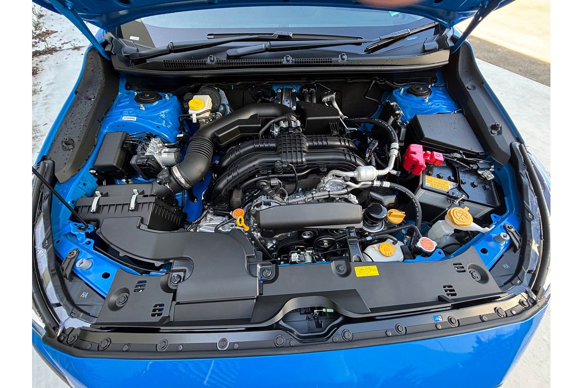 2024 Subaru Crosstrek 2.0L G6X