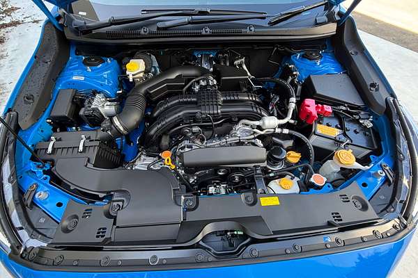 2024 Subaru Crosstrek 2.0L G6X