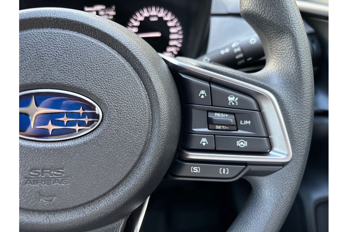 2024 Subaru Crosstrek 2.0L G6X