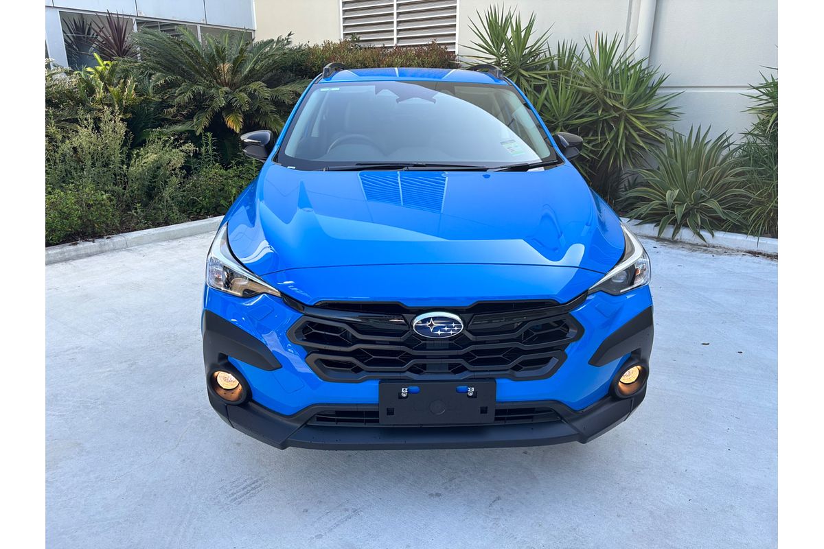 2024 Subaru Crosstrek 2.0L G6X