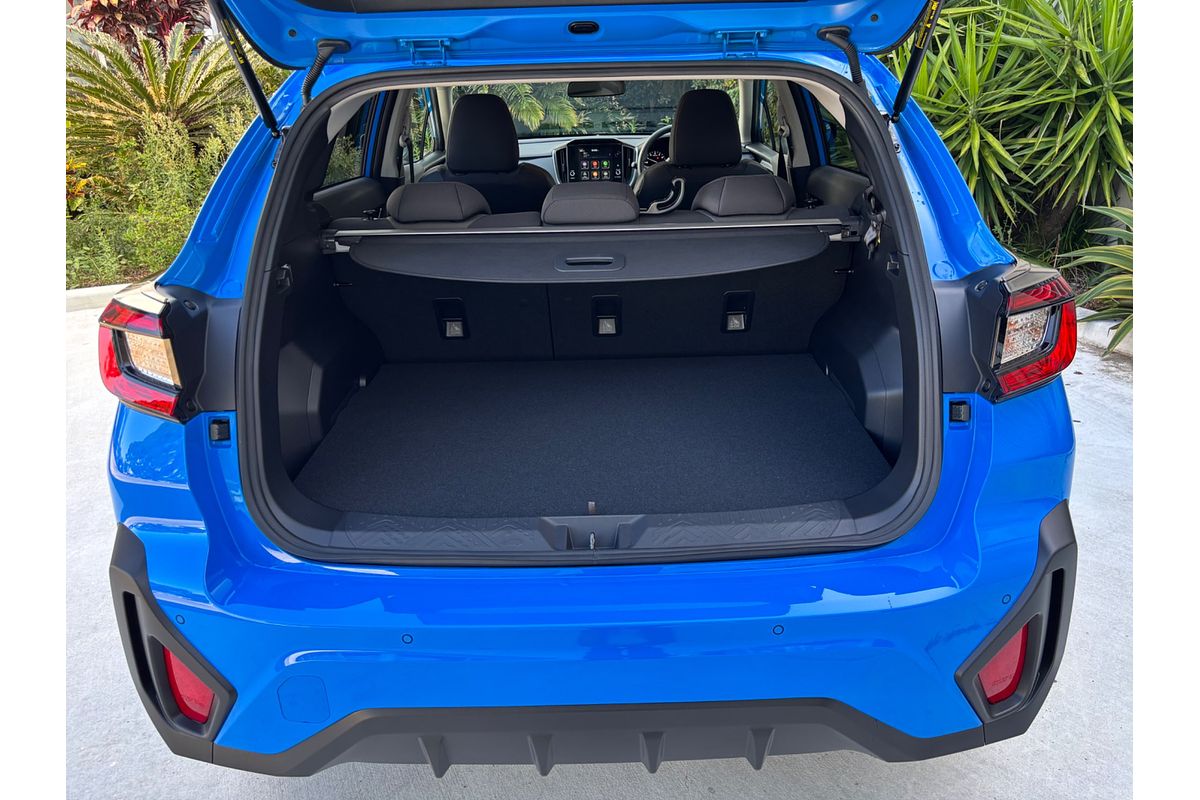 2024 Subaru Crosstrek 2.0L G6X