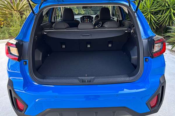 2024 Subaru Crosstrek 2.0L G6X