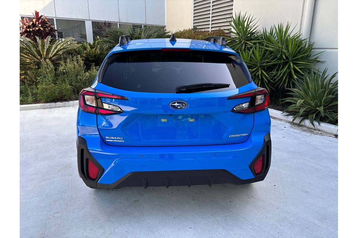 2024 Subaru Crosstrek 2.0L G6X