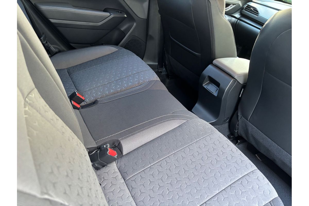 2024 Subaru Crosstrek 2.0L G6X