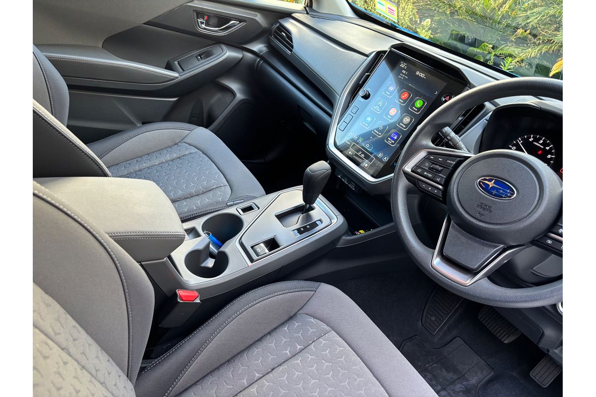 2024 Subaru Crosstrek 2.0L G6X