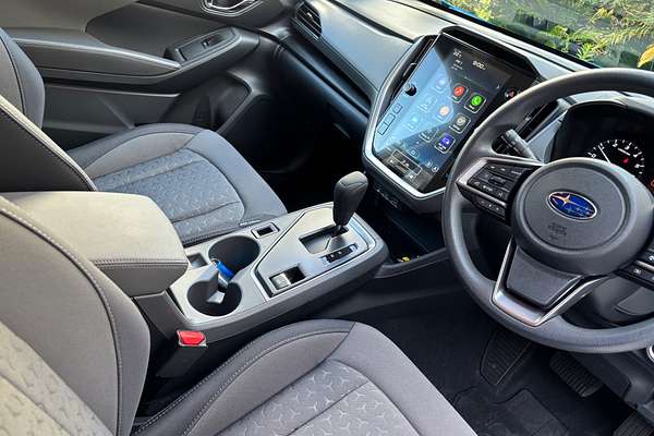 2024 Subaru Crosstrek 2.0L G6X