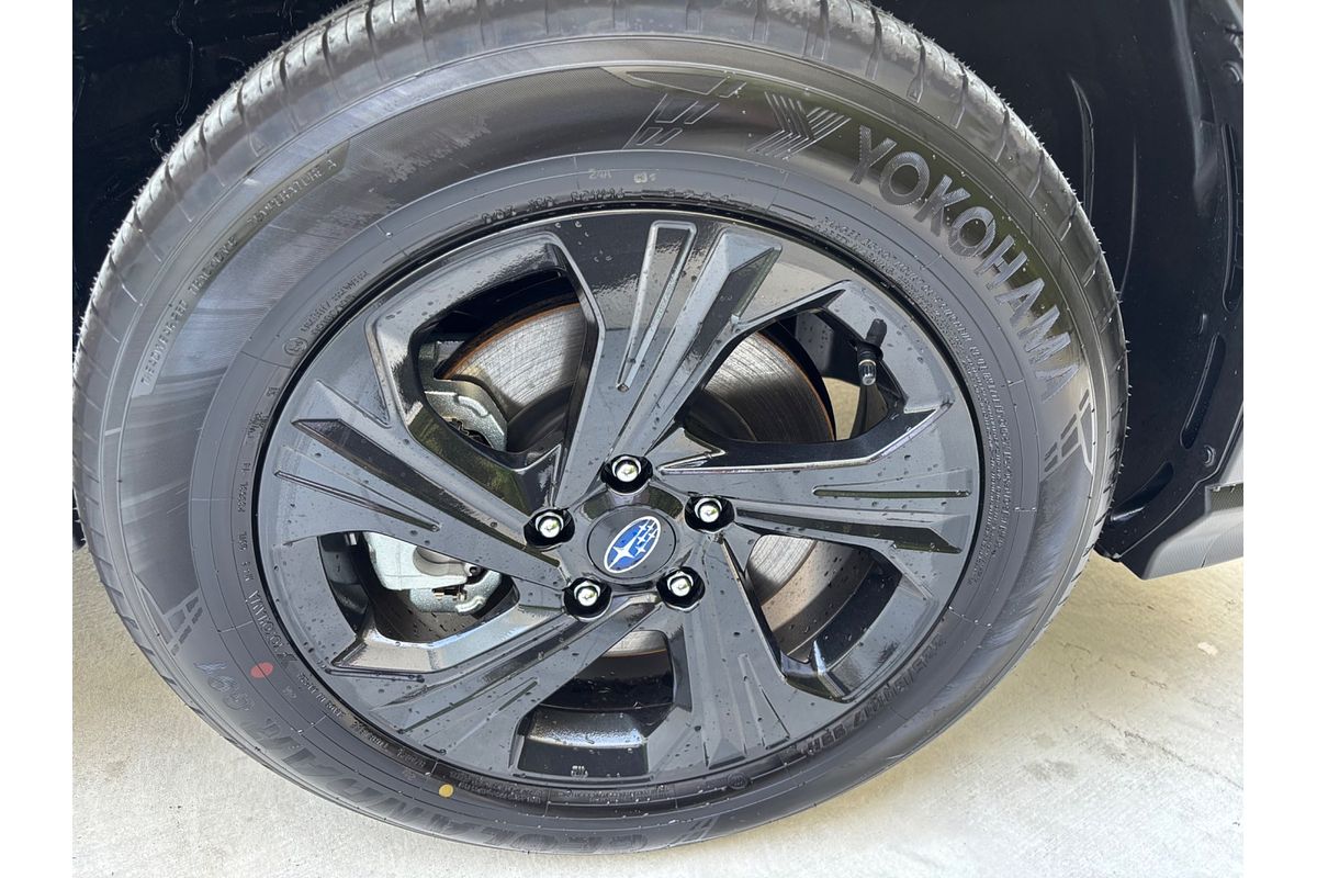 2024 Subaru Crosstrek 2.0L G6X