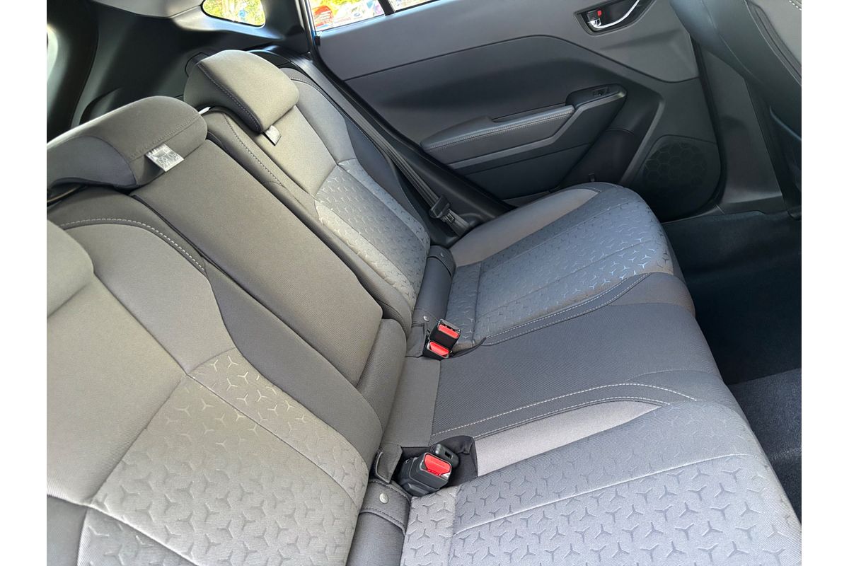 2024 Subaru Crosstrek 2.0L G6X