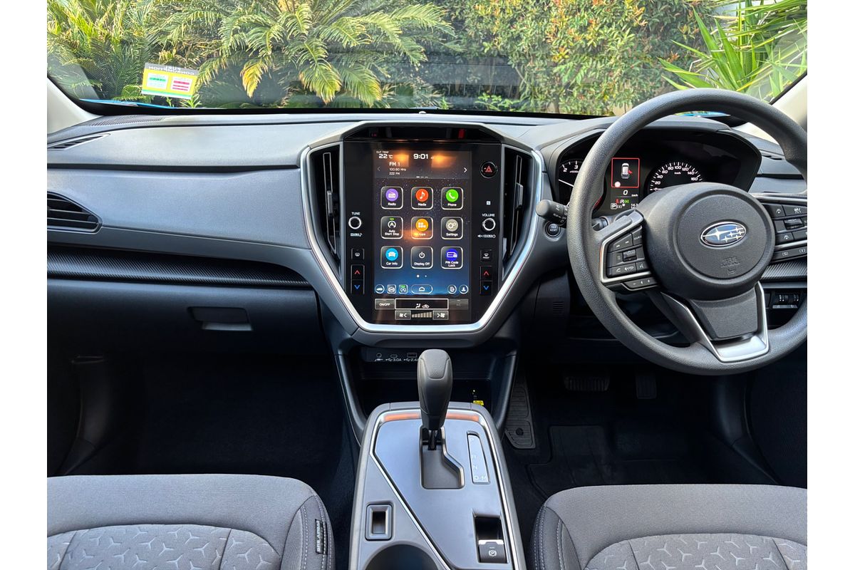 2024 Subaru Crosstrek 2.0L G6X