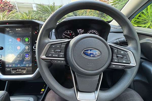 2024 Subaru Crosstrek 2.0L G6X