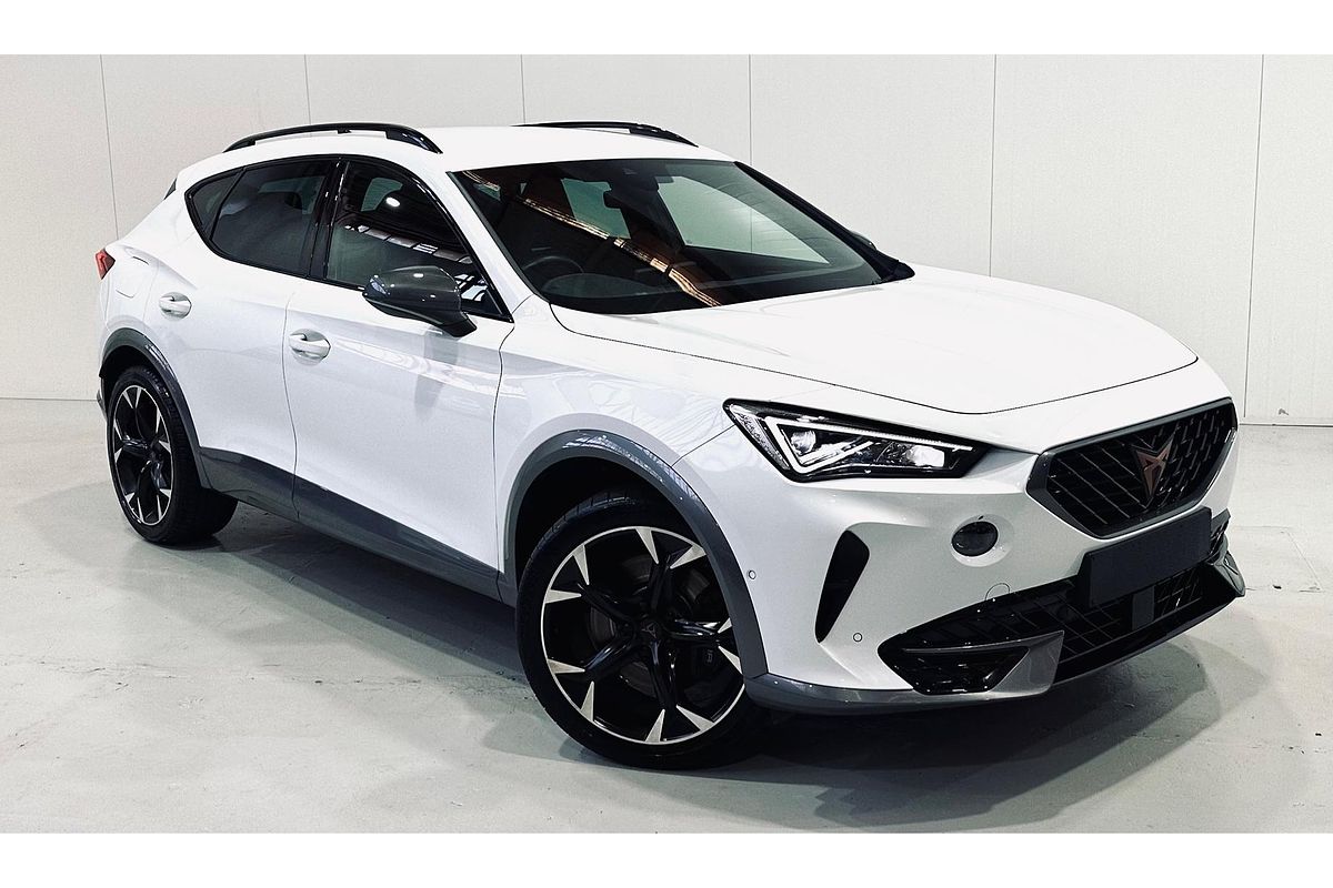2023 CUPRA Formentor VZ KM 2WD
