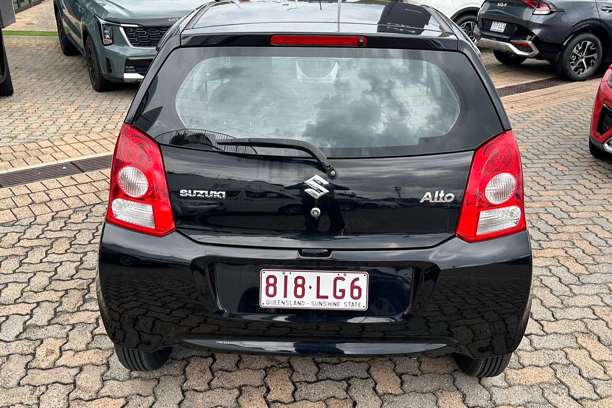 2010 Suzuki Alto GLX GF