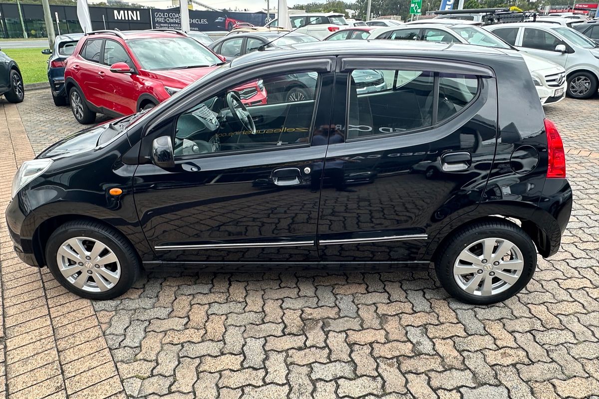 2010 Suzuki Alto GLX GF