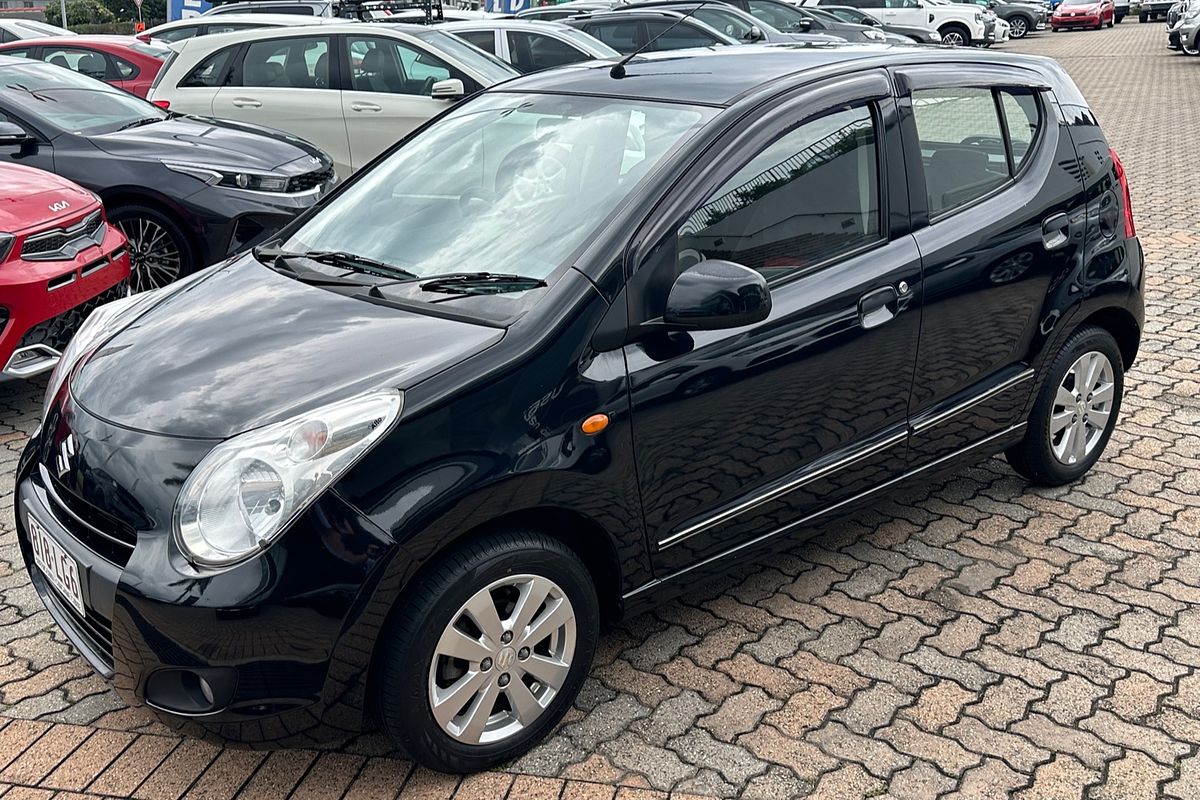 2010 Suzuki Alto GLX GF