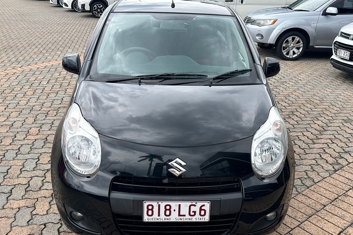 2010 Suzuki Alto GLX GF