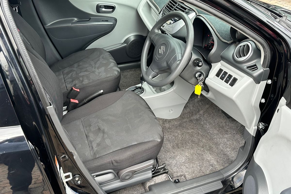2010 Suzuki Alto GLX GF