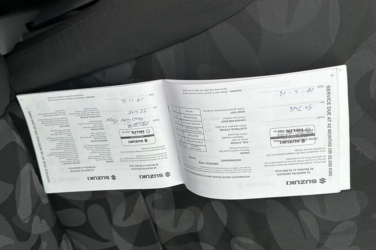 2010 Suzuki Alto GLX GF