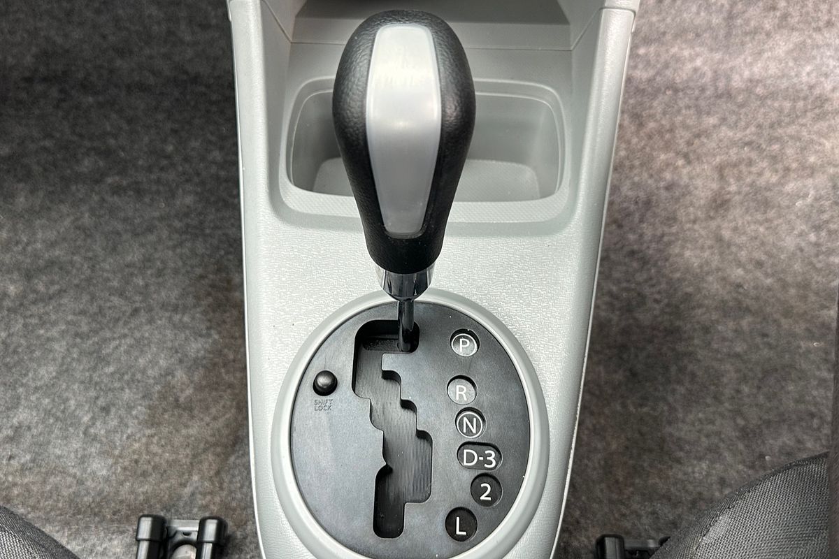 2010 Suzuki Alto GLX GF
