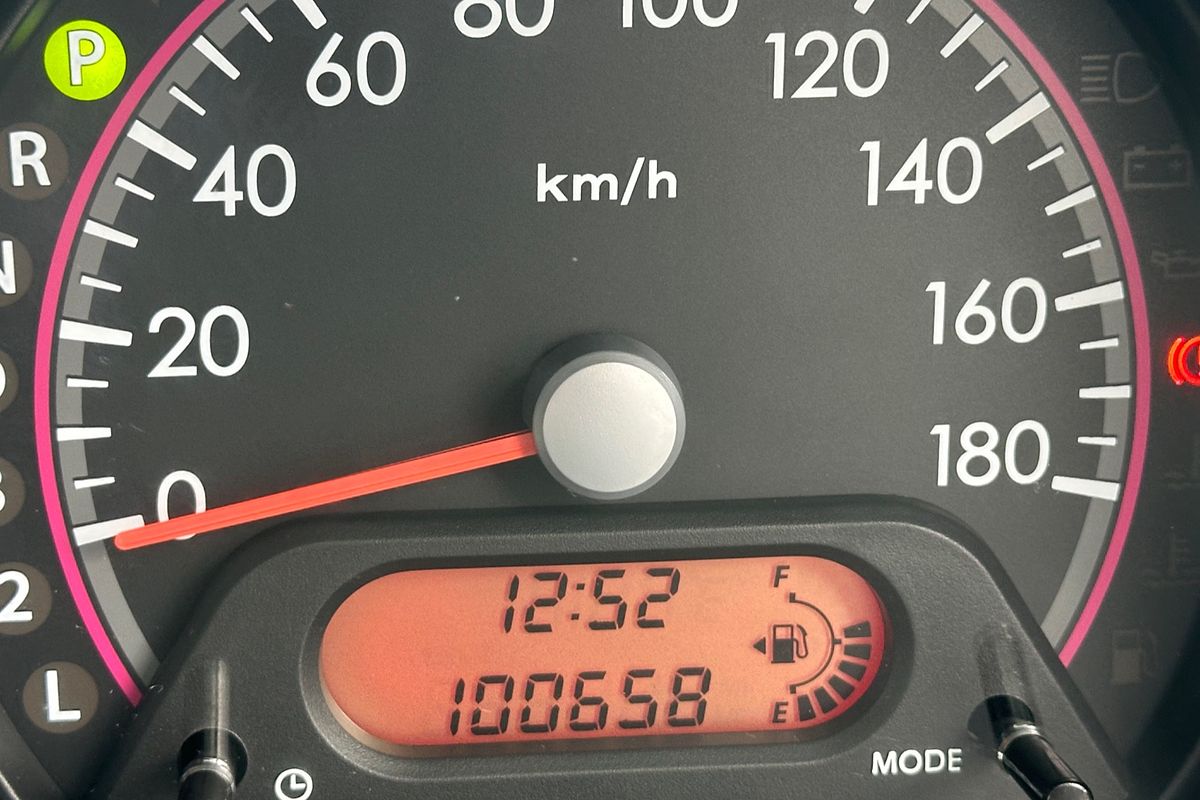 2010 Suzuki Alto GLX GF