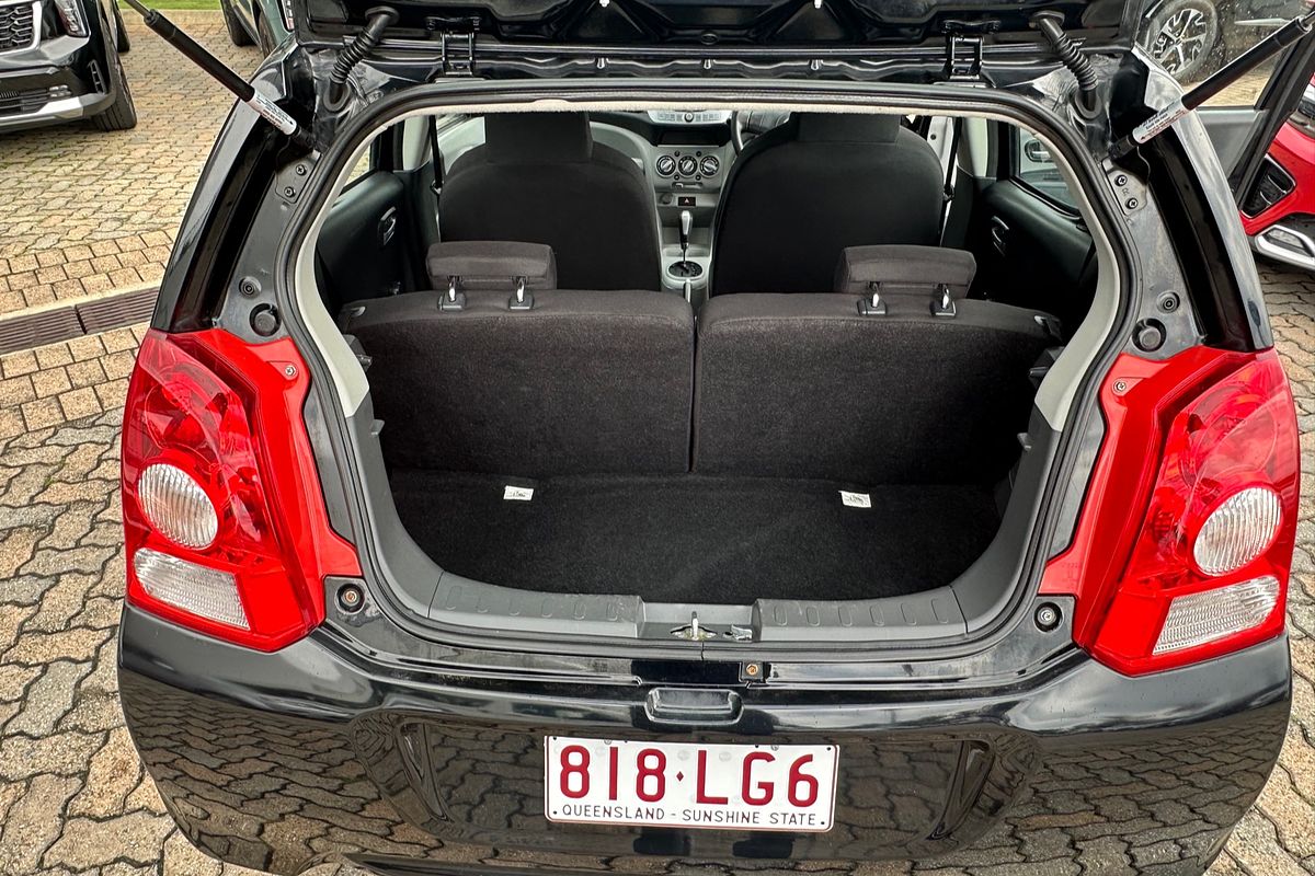 2010 Suzuki Alto GLX GF