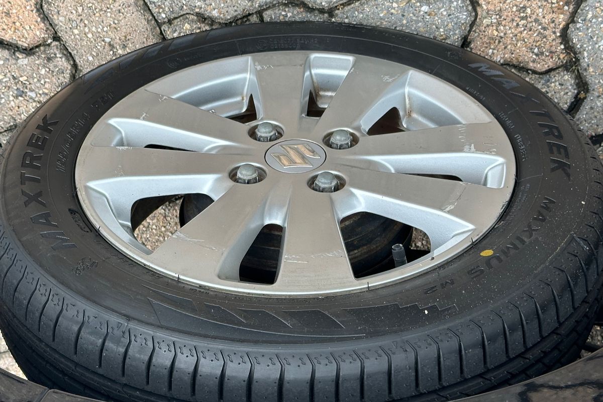 2010 Suzuki Alto GLX GF