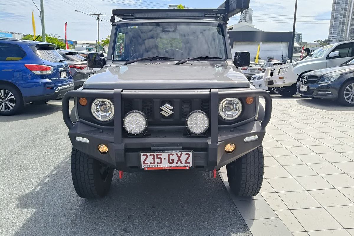 2023 Suzuki Jimny GLX GJ